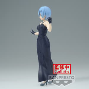 Rem - Re:Zero - Glitter & Glamours - Banpresto (1)