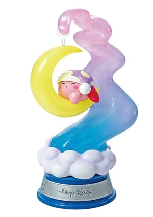 Kirby Set - Swing in Dream Land - Re-Ment (2)