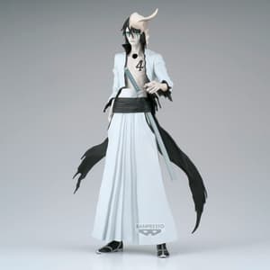 Ulquiorra Cifer (Shifar) - Bleach - Maximatic - Banpresto (1)
