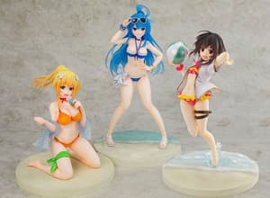 Megumin - Light Novel Swimsuit - KD Colle - Kadokawa - 7