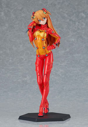 PLAMAX Asuka Shikinami Langley(Re-run) - 4