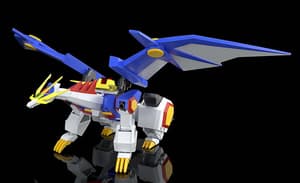 MODEROID Bakuryu-Oh - 4