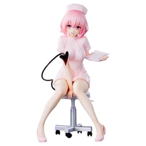 Momo Belia Deviluke - Nurse Costume - Union Creative (1)