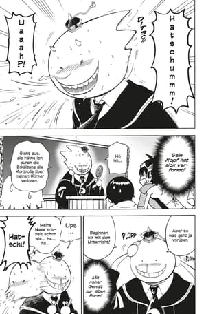 Korosensei Quest Band 4 - 3