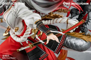 Suzuka Gozen - Onmyoji 1/4 Statue - AniMester - 6
