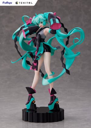 Hatsune Miku - Neo Tokyo Series Ninja - Tenitol - Furyu - 5