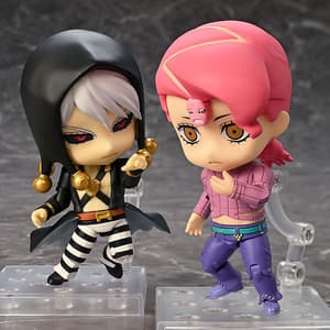 Nendoroid 2275 Diavolo - 5