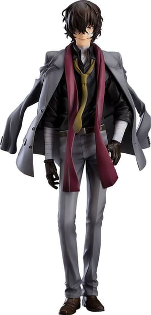 Osamu Dazai - Orange Rouge - Re-Release | 1/8 Scale Figure | Bungo Stray Dogs - 1
