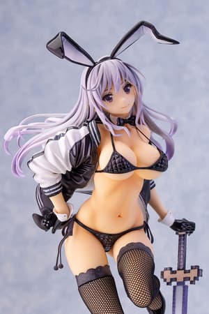 Yuu Usada - Skytube by Saitom | 1/6 PVC Statue - 7