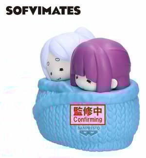 Frieren & Fern - Frieren: Nach dem Ende der Reise / Frieren: Beyond Journey's End - Big Sofvimates (1)