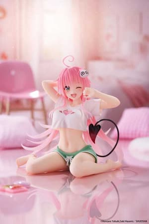 Lala Satalin Deviluke - Roomwear - Desktop Cute - Taito - 9