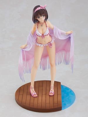 Megumi Kato - Fantasia Bunko Festival - Good Smile - 2