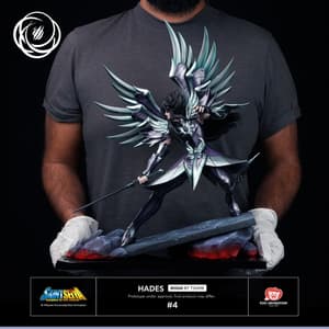 Hades - Saint Seiya - Tsume Ikegai (1)