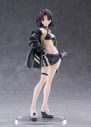 Shiki Ryougi - Moon Cancer Jade Rabbit - Claynel - 5
