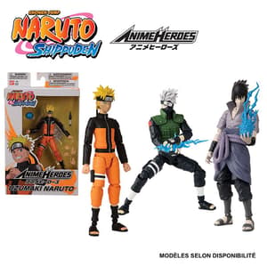 Kakashi Hatake - Anime Heroes - 3
