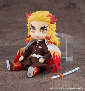 Nendoroid Doll Kyojuro Rengoku - 6