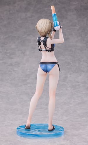 Suzuha Amane - Swimsuit - Solarain - 7