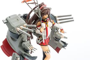 Yamato -  PLAMAX Model Kit - Max Factory - 4