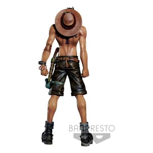 Puma D. Ace - Chronicle Master Stars Piece - Banpresto - 4