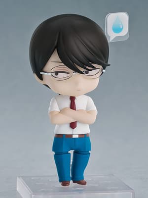 Nendoroid 2586 & 2587 Set Rihito Sajo & Hikaru Kusakabe - 4
