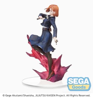 Nobara Kugisaki - SPM - Sega - 3