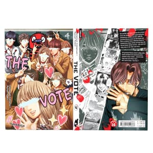 The Vote - Carlsen - Band 04 - 4