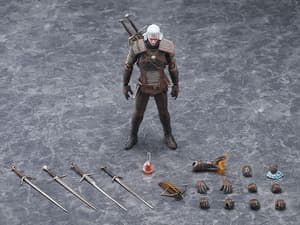 Figma 655 Geralt - 5
