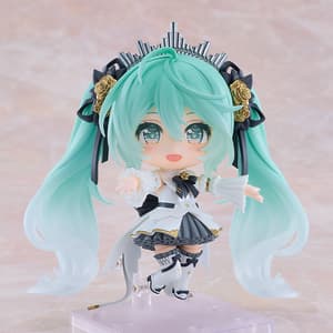 Nendoroid 3079 Hatsune Miku - Symphony 10th Anniversary (including Bonus) - 1