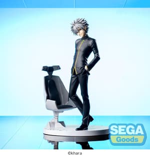 Kaworu Nagisa - Commander Suit - Luminasta - Sega (2)