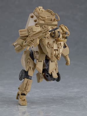 USMC EXOFRAME - OBSOLETE - Moderoid - Plastic Model Kit - 3