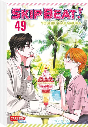 Skip Beat! - Carlsen - Band 49 (1)