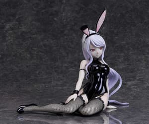 Shalltear Bloodfallen - Black Bunny - 1/4 B-Style - FREEing - 3