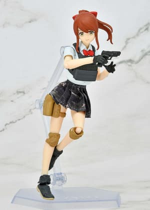 figma Armed JK: Variant A2, Code: URBEX - 2