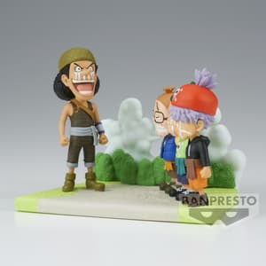 Lysop Piraten - One Piece - WCF Log Stories - Banpresto (1)