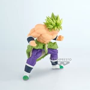 Broly - Dragon Ball Z - Blood of Saiyans XVII - Banpresto (1)