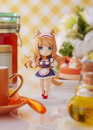 Maple - Nekopara Mini Figure 100! - Plum (4).jpg