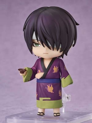 Nendoroid 3047 Shinsuke Takasugi - 3