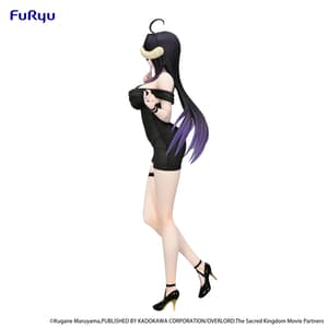 Albedo - Mini Dress - Trio-Try-iT - Furyu (13)