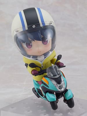 Nendoroid 1865 Rin Shima - Trike - 5