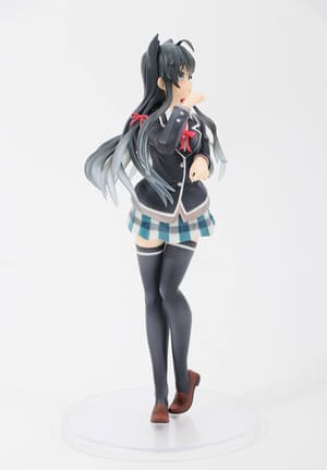 Yukino Yukinoshita - Cat Ear Uniform - Taito - 5