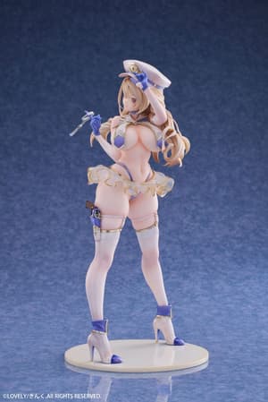 Space Police (Kink) - Limited Edition - Lovely Project (9)