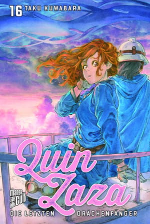 Drifting Dragons  - Manga Cult - Vol. 16 - 1