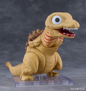Nendoroid 3100 Godzilla (2016) - Second Form (including Bonus) - 6