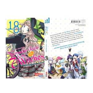 Yamada-kun and the seven Witches 18 - 3
