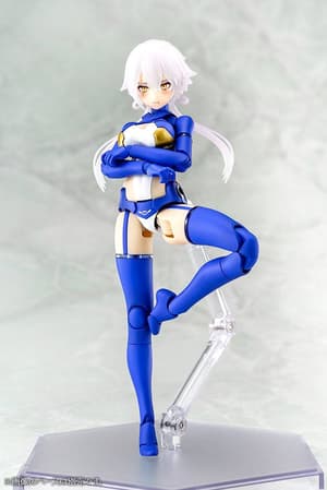 Auv Susanowo - Souen - Megami Device Model Kit - Kotobukiya - 5