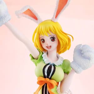 Carrot - P.O.P. Portrait of Pirates Limited Edition - Megahouse - Re-Release - 6