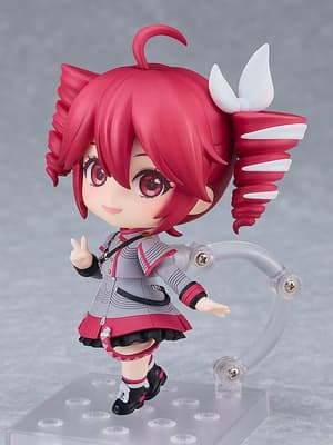 Nendoroid 2344 Kasane Teto - Synthesizer V AI - Re-Release - 4