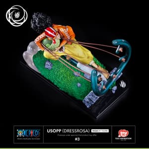 Lysop - Dressrosa Style - One Piece Ikigai #3 - Tsume (11).jpg