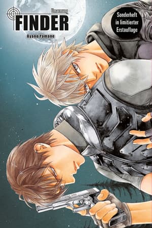 Finder - Tokyopop - Band 12 (Limited Edition) - 1