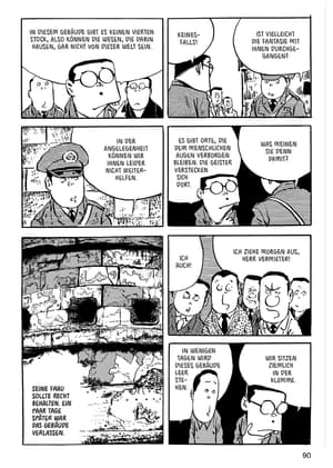 Kitaro - Schloss Yokai - Band 003 - Reprodukt - 6